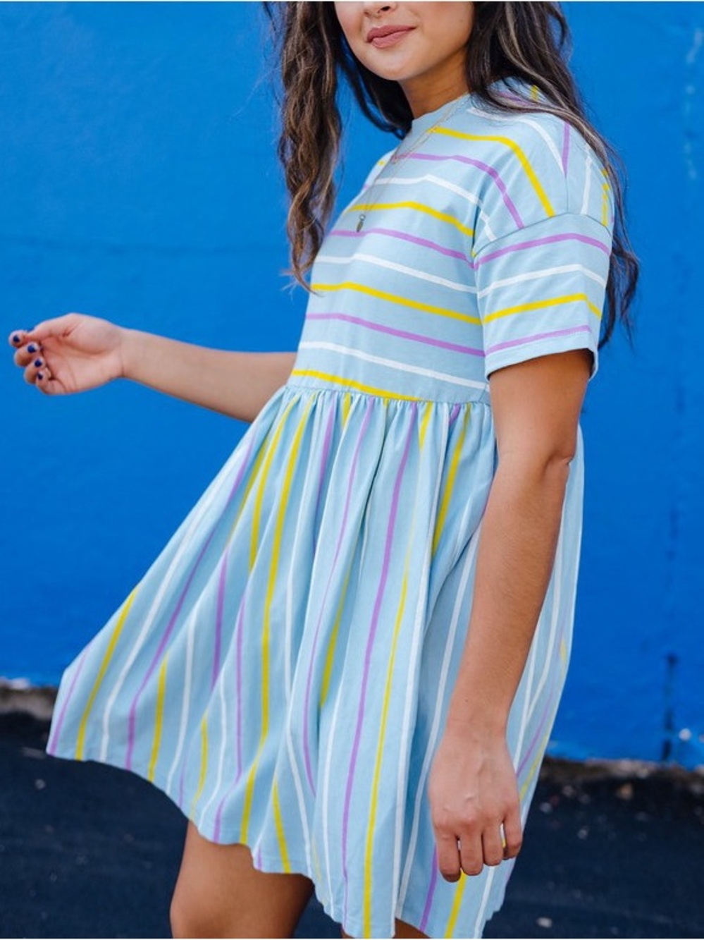 ASOS Babydoll Dress
